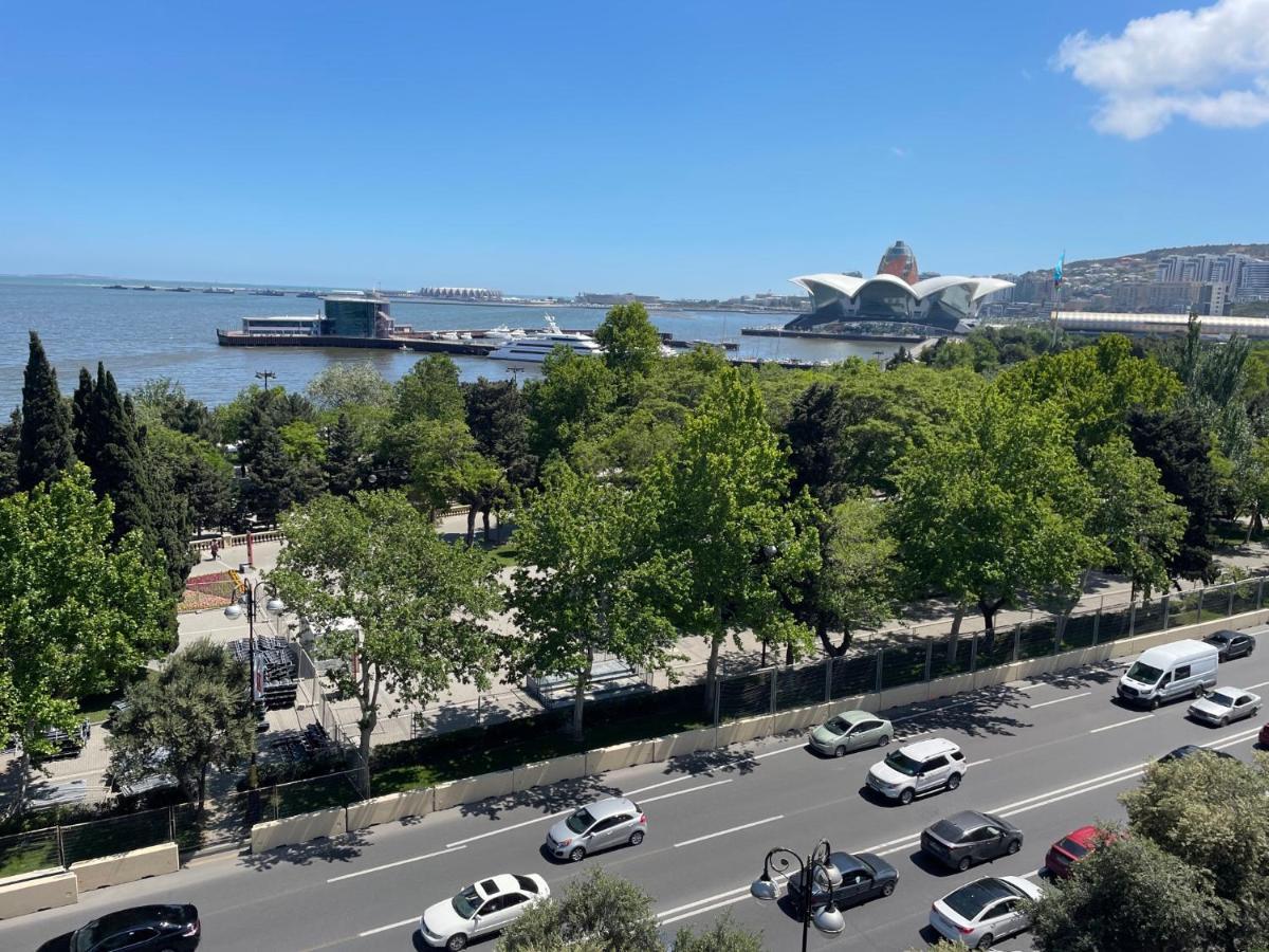 Old City Sea View Baku Exterior photo